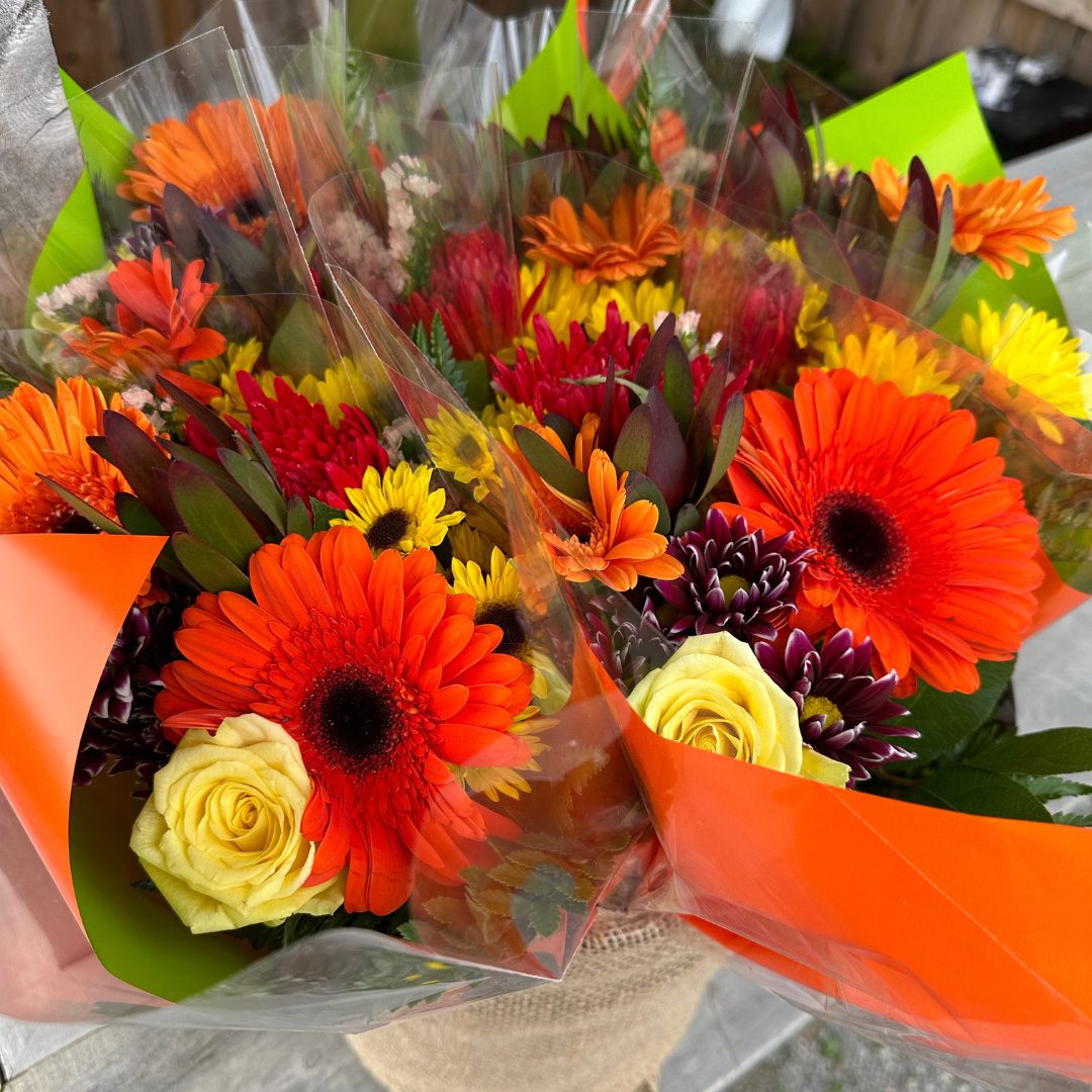 Fresh Cut Bouquets