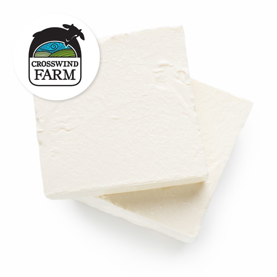 Goat Cheese from Crosswind Farm